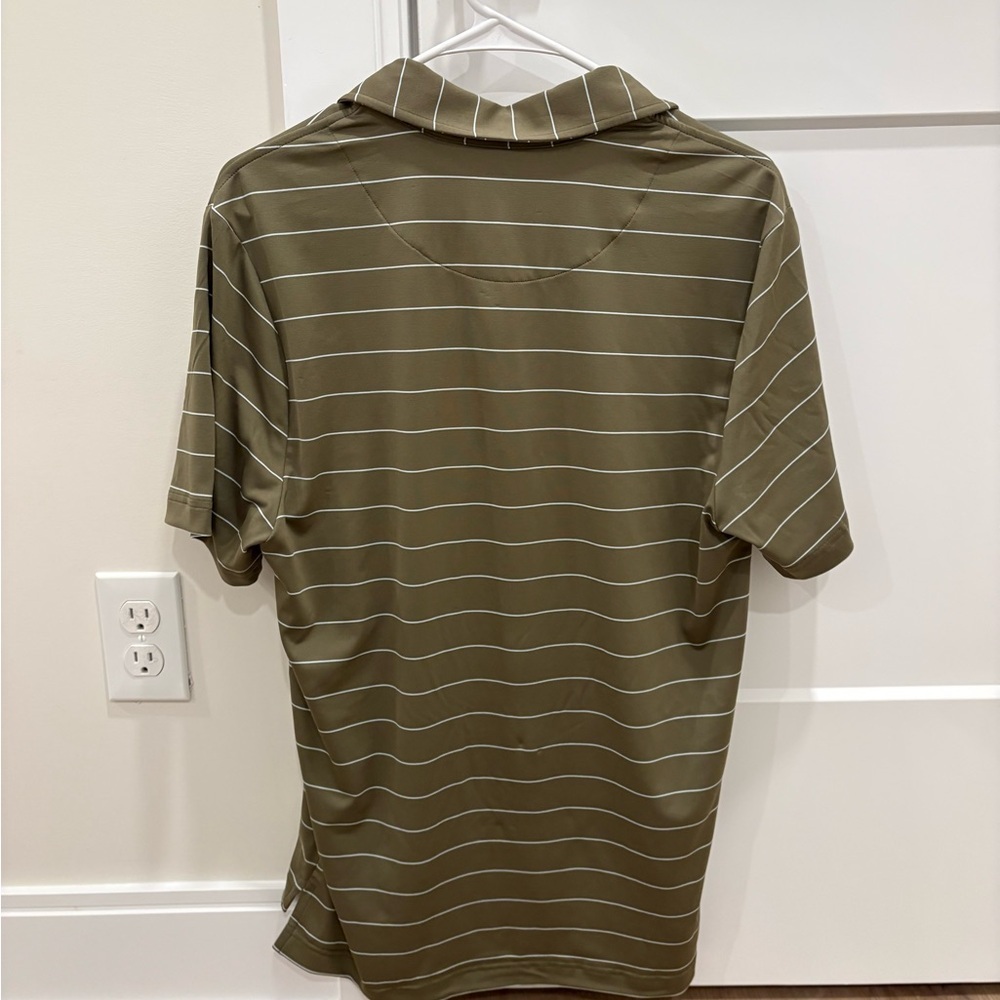 NWT Good Good Golf Stance Stripe Polo size small - Picture 6 of 8